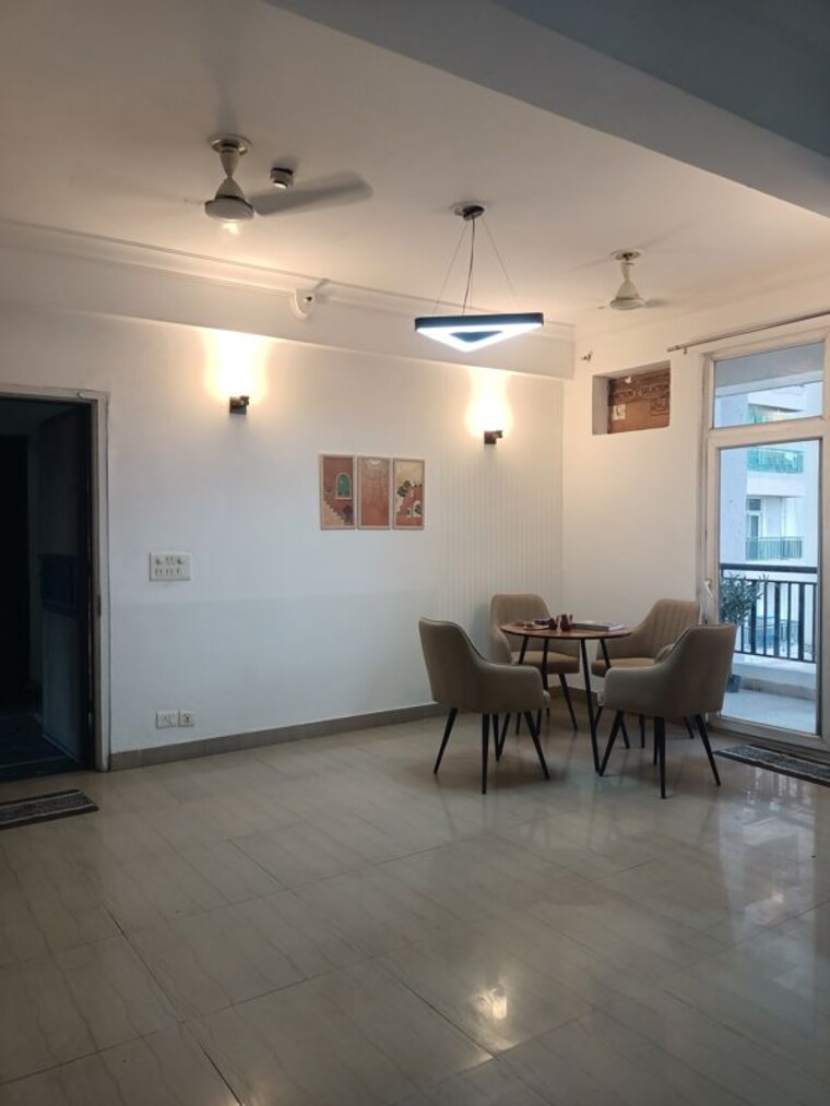 Living Room, saviour-greenisle 2 Bedroom 1050 Sq.Ft. Apartment In Sain Vihar Ghaziabad 10578011
