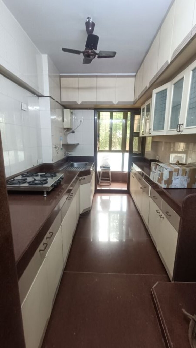 Kitchen, meridian-apartment-andheri 3 Bedroom 1200 Sq.Ft. Apartment In Andheri West Mumbai 10578014