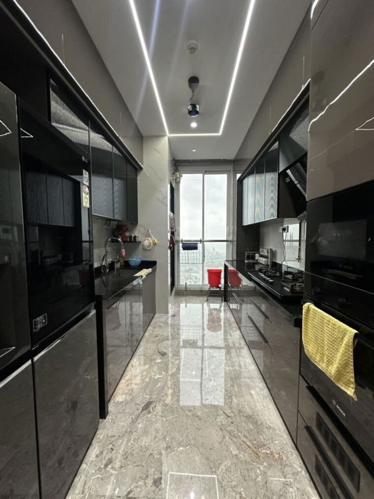 Kitchen, marathon-monte-south 3 Bedroom 1890 Sq.Ft. Apartment In Byculla West Mumbai 10578021