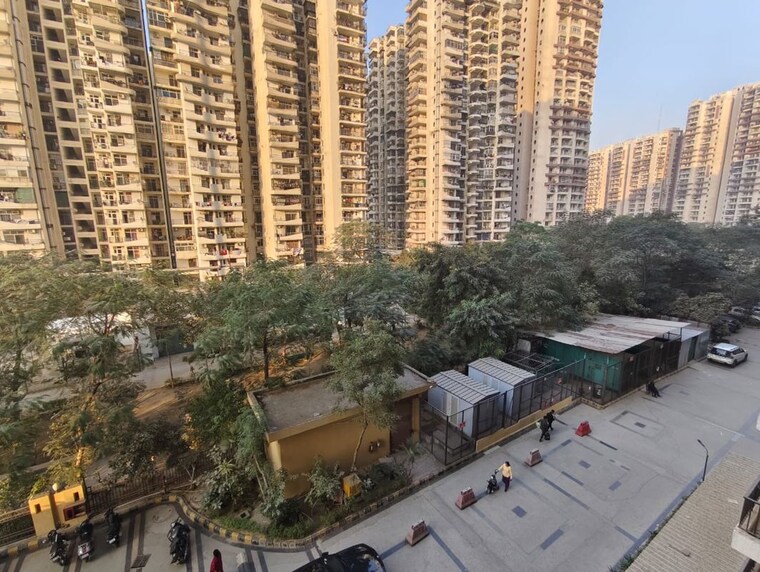 Exterior View, panchsheel-wellington 2 Bedroom 1050 Sq.Ft. Apartment In Dundahera Ghaziabad 10406598