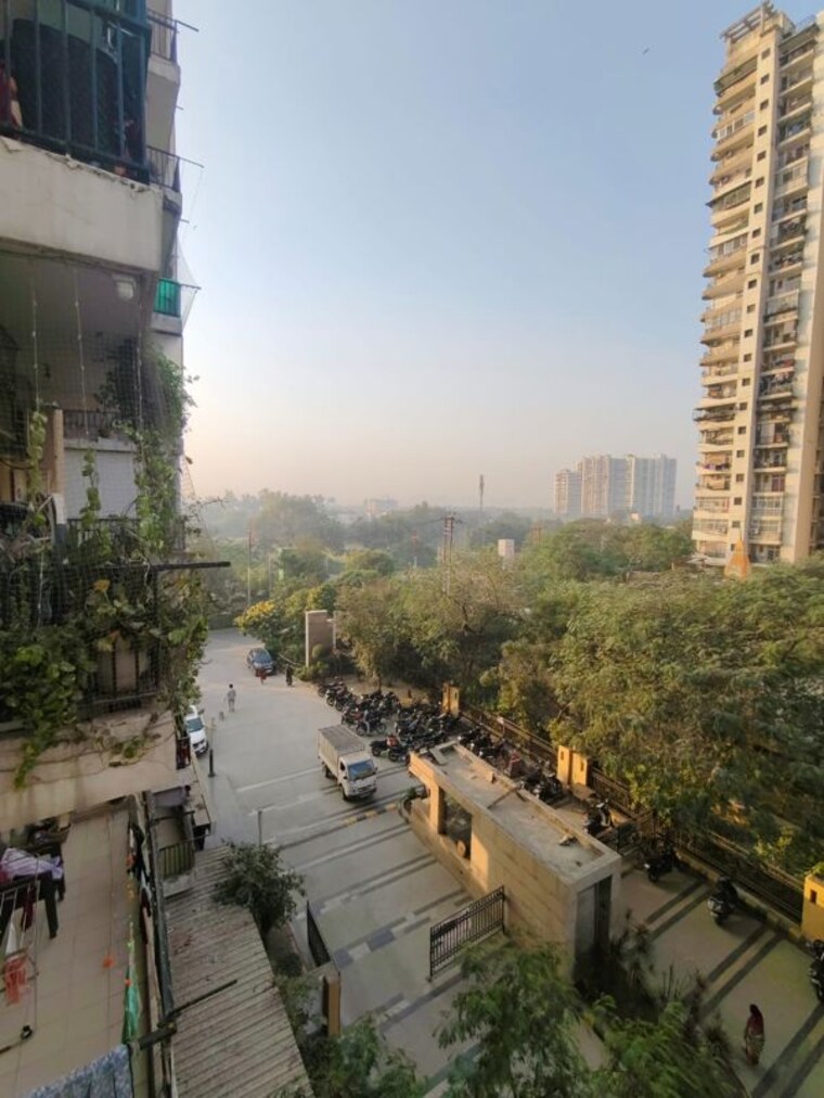 Exterior View, panchsheel-wellington 2 Bedroom 1050 Sq.Ft. Apartment In Dundahera Ghaziabad 10406598