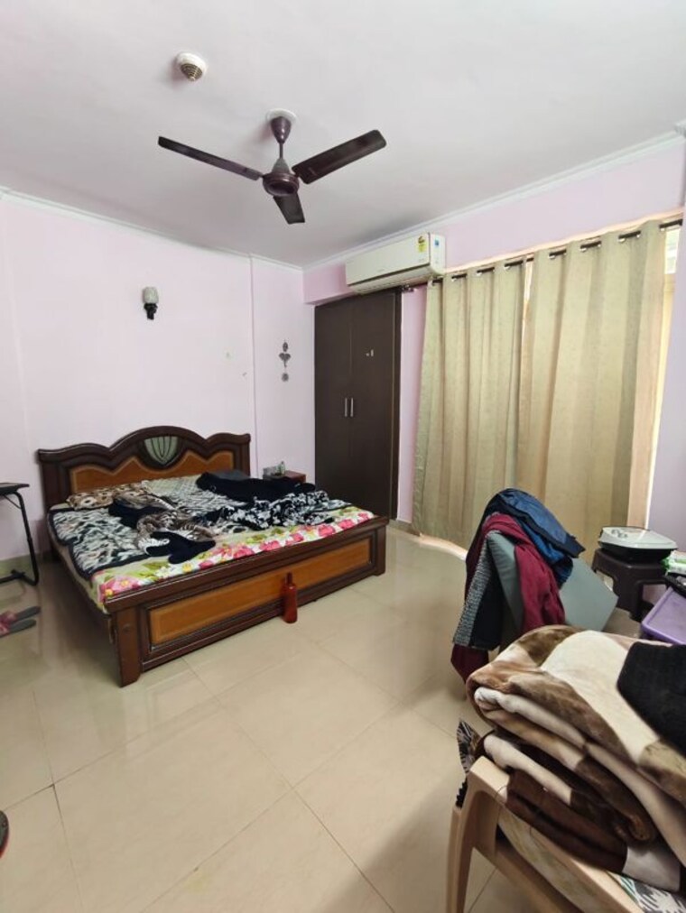 Bedroom, panchsheel-wellington 2 Bedroom 1050 Sq.Ft. Apartment In Dundahera Ghaziabad 10406598