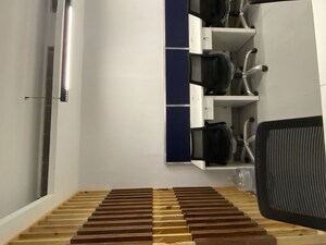 Staircase in  Office Space at Advant Navis Business Park, Sector 142 – for Rent