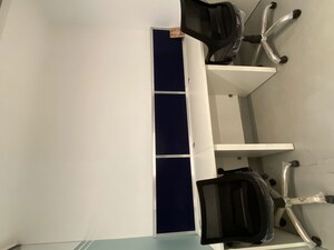 Team Area in  Office Space at Advant Navis Business Park, Sector 142 – for Rent