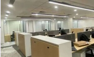 Team Area in  Office Space at AJ House, Andheri East – for Rent