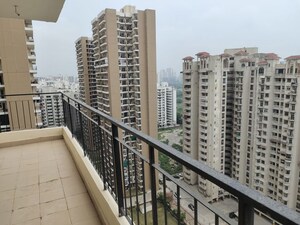 3 BHK Apartment – Exterior View View at Sector 76 - for Rent