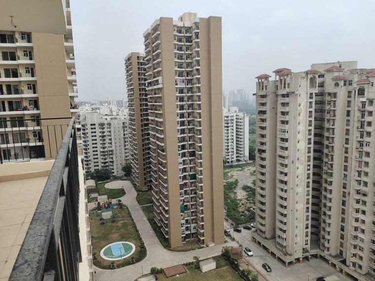 Exterior View, sector 76 3 Bedroom 1375 Sq.Ft. Apartment In Sector 76 Noida 10578027