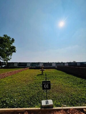 Plot Area in  Plot at Manyata Midlands, Anekal – for Sale