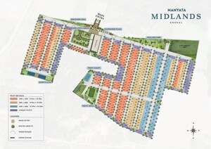   Plot at Manyata Midlands, Anekal – for Sale