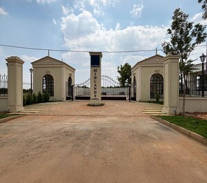  Plot – Exterior View View at Manyata Midlands, Anekal - for Sale