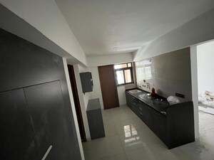 Kitchen/pantry in 3 BHK Apartment at Arpan Status Sky, Jagatpur – for Rent