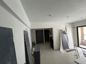 Dining Room in 3 BHK Apartment at Arpan Status Sky, Jagatpur – for Rent