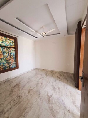 Bedroom in 4 BHK Builder Floor at New Gurgaon – for Rent