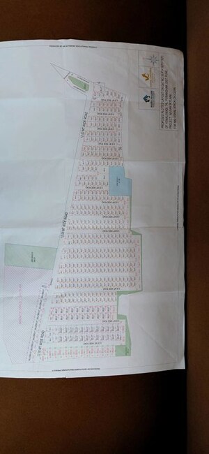 Master Plan in  Office Space at 99 Avenue, Lulla Nagar – for Rent