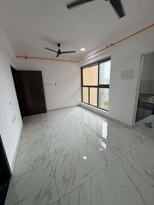 Kitchen in 1 BHK Apartment at Raymond Ten X Habitat, Pokhran Road No Two – for Rent