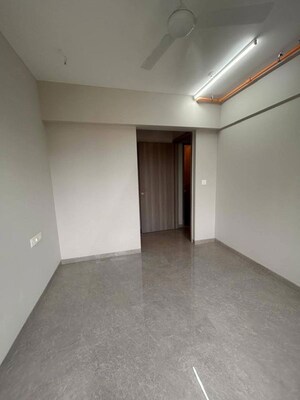 Master Bedroom in 1 BHK Apartment at Pratham 5TH Element, Andheri West – for Rent