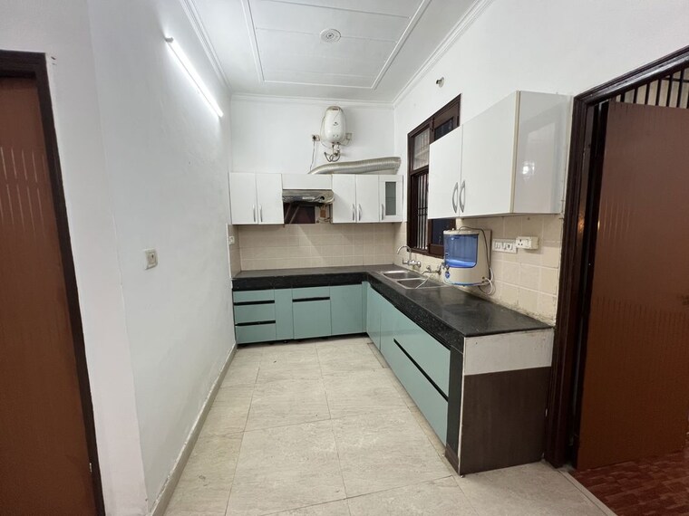 Kitchen, dhakoli 2 Bedroom 1150 Sq.Ft. Apartment In Dhakoli Zirakpur 10578023