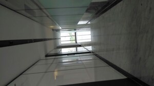Staircase in  Office Space at 99 Avenue, Lulla Nagar – for Sale