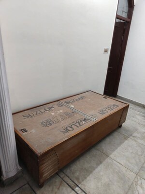 Bedroom in 2 BHK Builder Floor at Dwarka Mor – for Rent