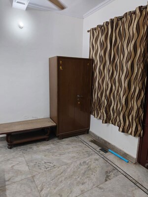 Bedroom in 2 BHK Builder Floor at Dwarka Mor – for Rent