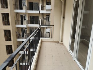 Balcony in 3 BHK Apartment at Sector 76 – for Rent