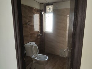 Bathroom in 3 BHK Apartment at Sector 76 – for Rent
