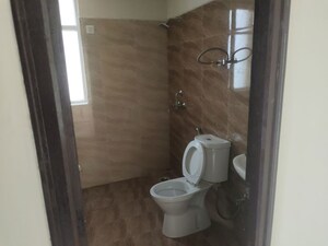 Bathroom in 3 BHK Apartment at Sector 76 – for Rent