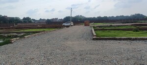 Plot Area in  Plot at Babatpur – for Sale