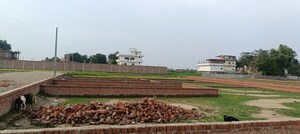 Plot Area in  Plot at Babatpur – for Sale