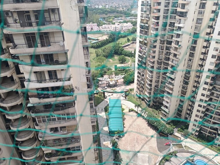 Master Plan, ajnara-gen-x 2 Bedroom 1250 Sq.Ft. Apartment In Dundahera Ghaziabad 10578069