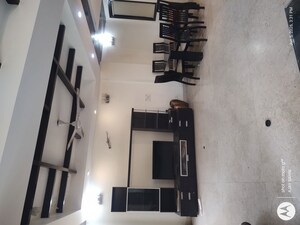 Staircase in 3 BHK Builder Floor at Mehrauli – for Rent