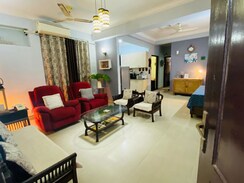 3.5 BHK + Study Room Apartment For Sale in Saviour Greenisle
