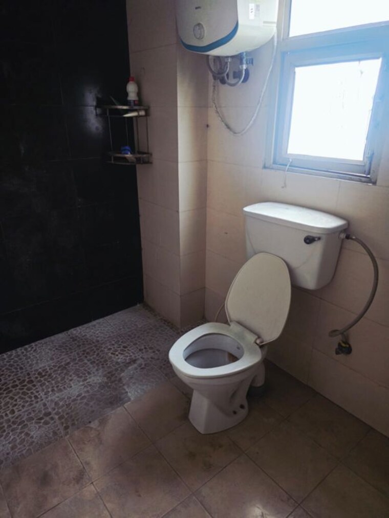 Bathroom, ajnara-gen-x 2 Bedroom 1250 Sq.Ft. Apartment In Dundahera Ghaziabad 9931467