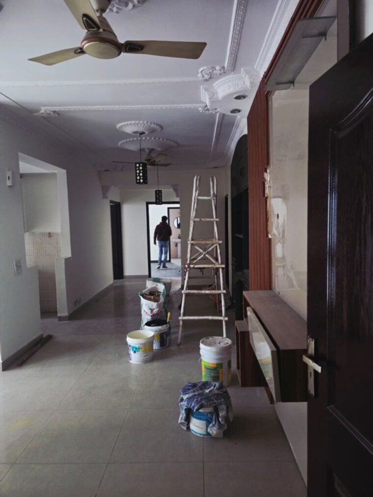 Living Room, ajnara-gen-x 2 Bedroom 1250 Sq.Ft. Apartment In Dundahera Ghaziabad 9931467