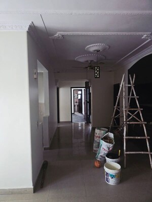 Living Room in 2 BHK Apartment at Ajnara Gen X, Dundahera – for Sale