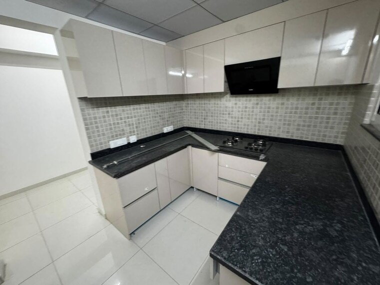 Kitchen, godrej-air-sector-85 2 Bedroom 1410 Sq.Ft. Apartment In Sector 85 Gurgaon 10578041