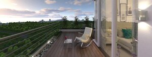 2 BHK Apartment For Rent in Godrej Air Sector 85, Sector 85