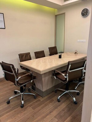 Team Area in  Office Space at Mg Road – for Rent