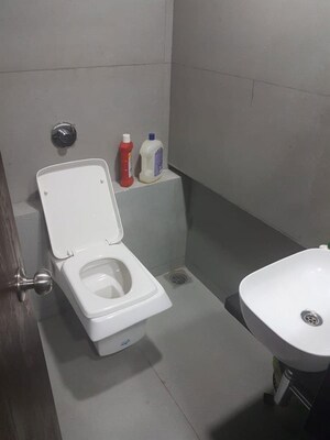 Bathroom in  Office Space at Mg Road – for Rent