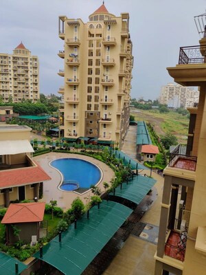 2 BHK Apartment – Exterior View View at Nyati Evara, Kondhwa - for Rent