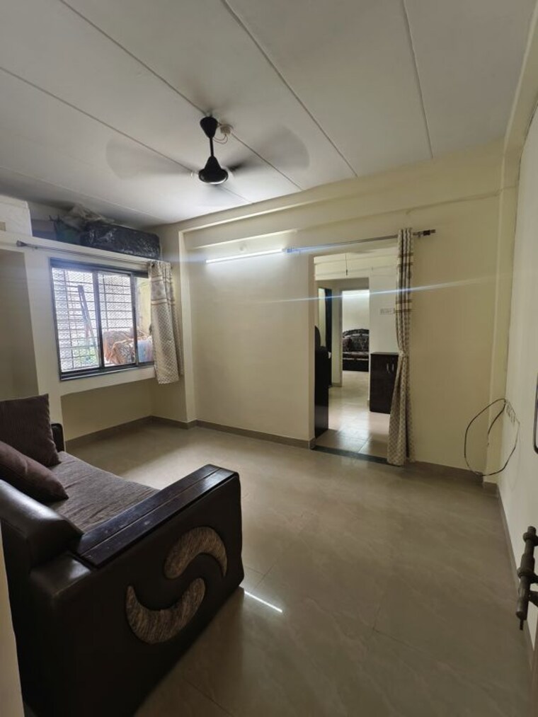 Living Room, swapnapurti-chs-kharghar 1 Bedroom 750 Sq.Ft. Apartment In Kharghar Navi Mumbai 10577885