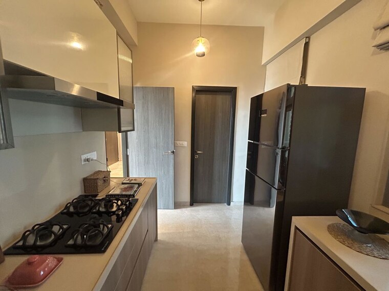 Kitchen, lodha-primero 3 Bedroom 1290 Sq.Ft. Apartment In Mahalaxmi Mumbai 10578090
