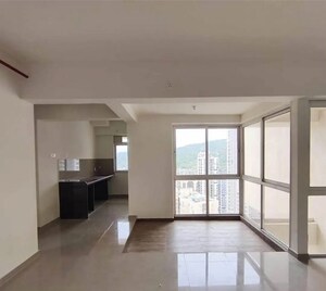 Kitchen in 1 BHK Apartment at Piramal Vaikunth, Balkum Pada – for Rent