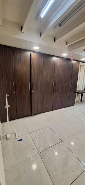 Bathroom in  Office Space at Sun Mill Compound, Lower Parel – for Rent
