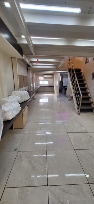 Kitchen in  Office Space at Sun Mill Compound, Lower Parel – for Rent
