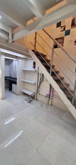 Staircase in  Office Space at Sun Mill Compound, Lower Parel – for Rent