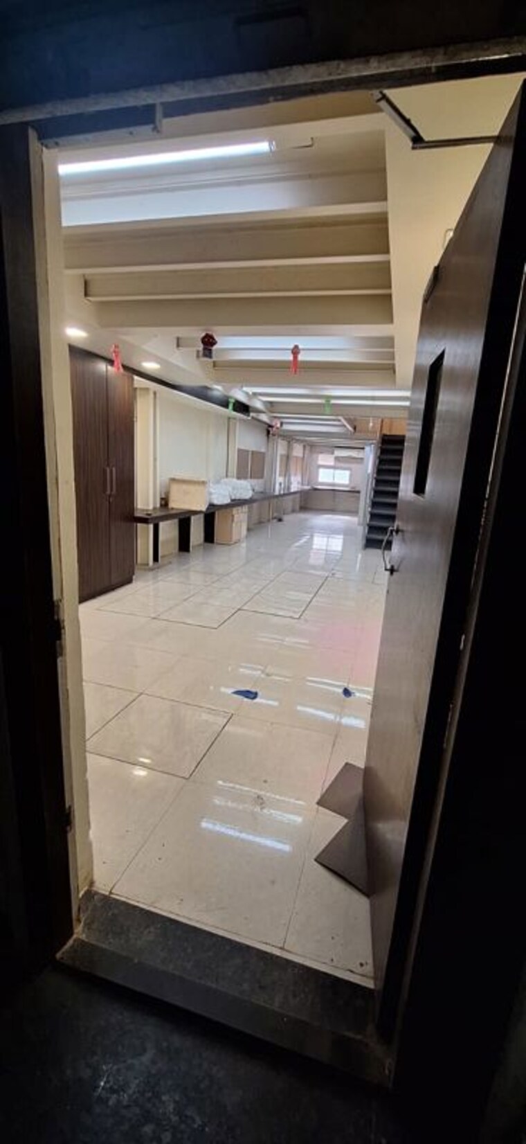 Kitchen, sun-mill-compound Commercial Office Space 1300 Sq.Ft. In Lower Parel Mumbai 10578087