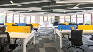  Office Space For Rent in Shivajinagar