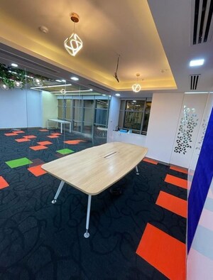 Team Area in  Office Space at Shivajinagar – for Rent