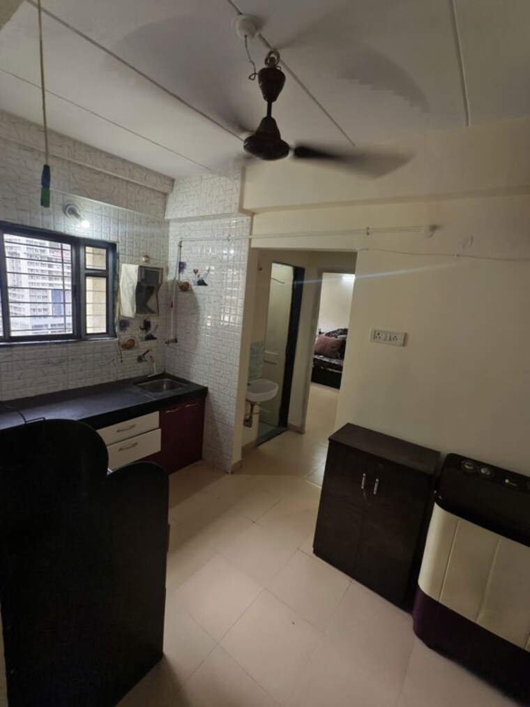 Kitchen, swapnapurti-chs-kharghar 1 Bedroom 760 Sq.Ft. Apartment In Kharghar Navi Mumbai 10577931